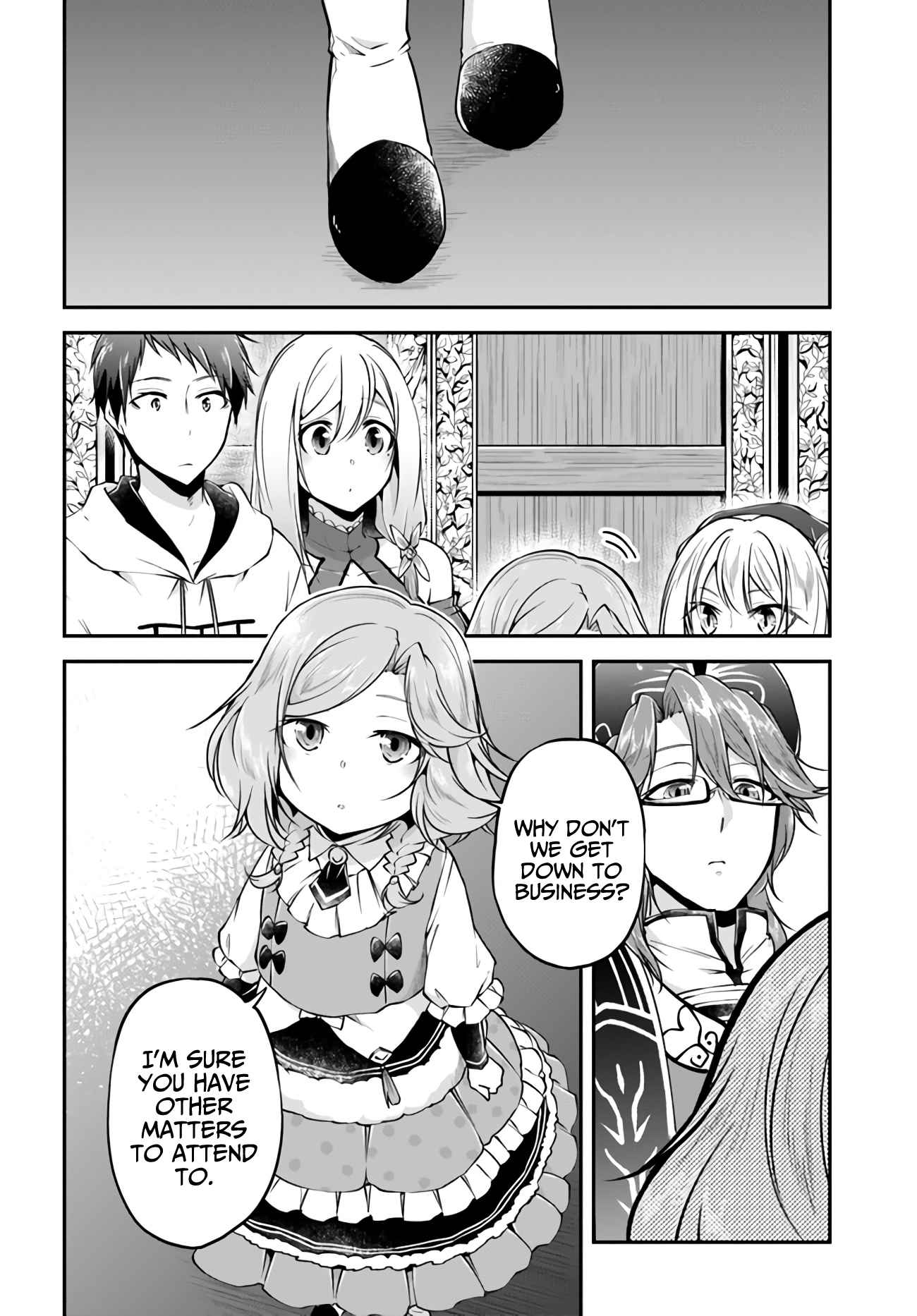 Isekai Cheat Survival Meshi Chapter 31 16